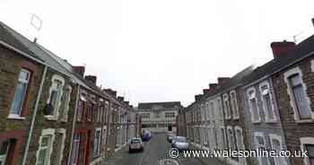 Three-day hunt for man wanted on suspicion of machete robbery in Aberavon ends with male in custody
