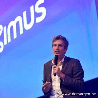 Guillaume Boutin wordt nieuwe CEO van Proximus
