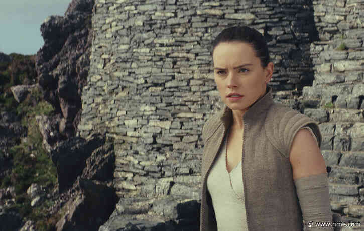 Watch Daisy Ridley rap the history of ‘Star Wars’