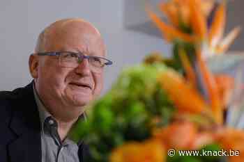 Primeur: Lode Van Hecke is eerste trappistenmonnik die bisschop wordt