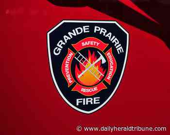 Fire department responds to multi-house fire