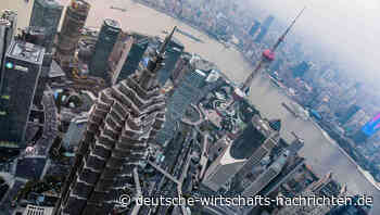 Stresstest: Hälfte von Chinas Großbanken scheitert im Worst Case-Szenario