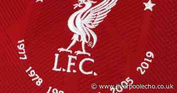 Liverpool FC reveals new 'Six Times' trainers and kits