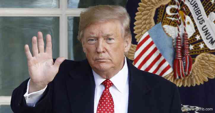 Ross Douthat: This is how Trump survives