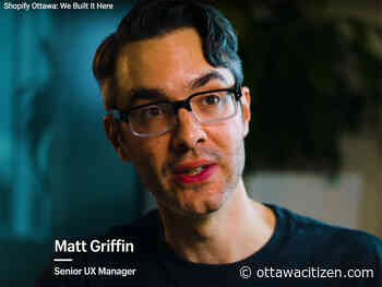 Shopify celebrates 1,000th Ottawa hire with video love letter to the capital