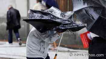 'Bomb cyclone' or 'bombogenesis' to drench Bay Area for the first time in at least 15 years