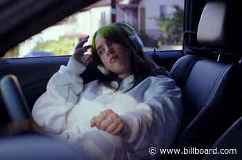Billie Eilish Reveals What Her Song 'Everything I Wanted' Was Almost Called