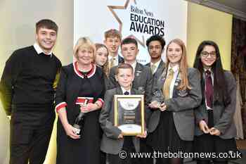 SCHOOL AWARDS: Secondary School Head of the Year