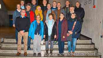 Bad Wildbad: Erster Progymnasium-Jahrgang zu Besuch