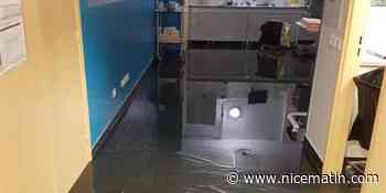Spectaculaire inondation à l'hôpital: "La canalisation ne présentait pas de défaut", affirme le CHU de Nice