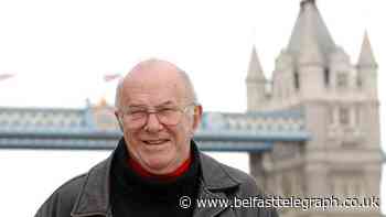 Clive James: Avuncular Australian TV host who never stopped writing