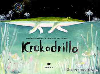 Herr Krokodil hat Geschmack