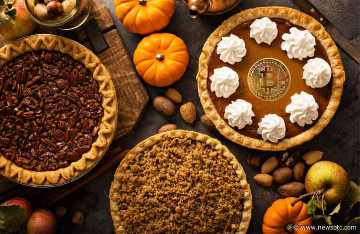 Bitcoin Price: Defense of $7,000 Could Lead to Thanksgiving Rally