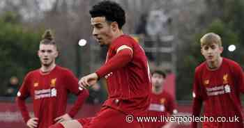 Curtis Jones fires hat-trick as Liverpool destroy Napoli in UEFA Youth League
