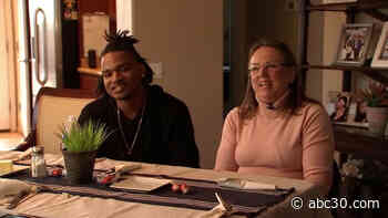 Grandma who invited wrong teen to Thanksgiving shares 4th holiday with him