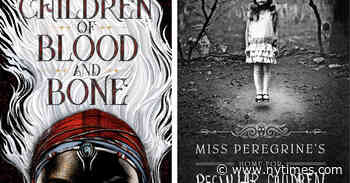 7 Great Fantasy Novels for Teenagers