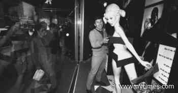 When Department Stores Were Theater