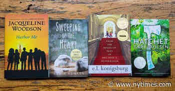 7 Great Shorter Stories for the Elementary School Years