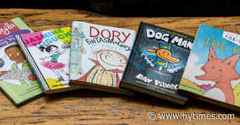 8 Great (and Short) Books for Brand-New Readers