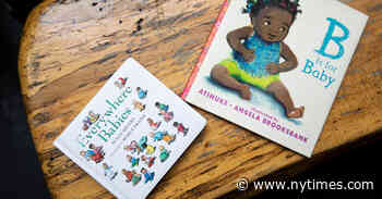 7 Great Books for (and About) Babies