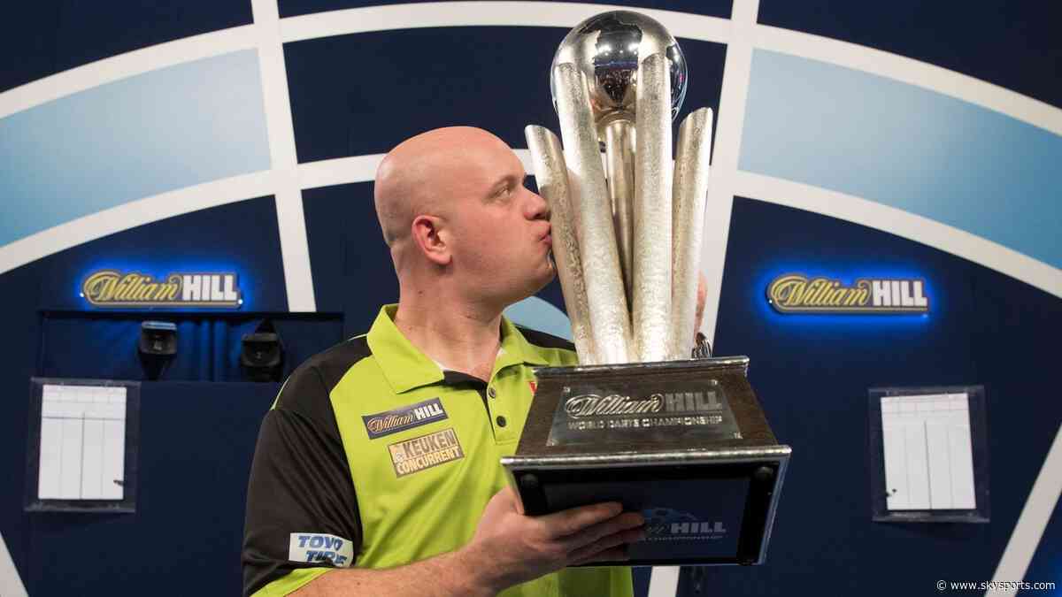 MVG headlines opening night of Worlds
