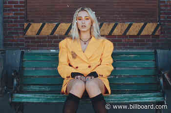 Rising Pop Singer Annika Rose Can't Help Missing Her Long-Distance Love in 'Fly To You' Video: Premiere