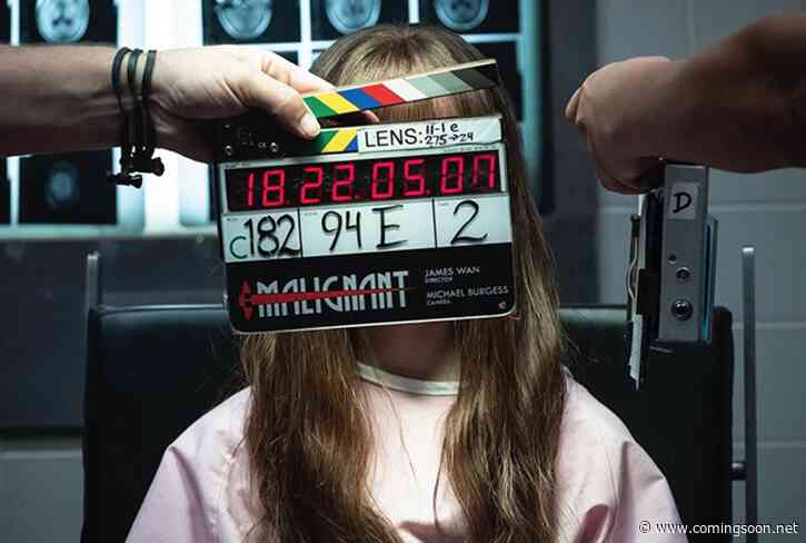 James Wan Shares BTS Photo From Malignant As Filming Nears Conclusion