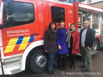 Brandweerkazerne verhuist van dorpskern naar nieuwbouw vlakbij A12