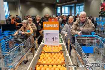 Grootste Albert Heijn geopend in Deurne: “We mikken op 14.000 klanten per week”