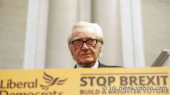 Heseltine: Boris Johnson is the most flexible politician of modern times