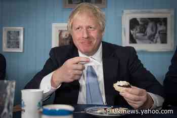 Boris Johnson Yet To Agree To BBC Andrew Neil Interview