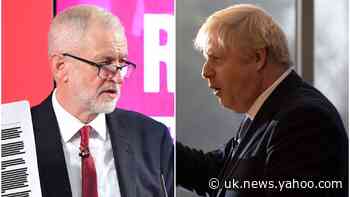 Campaign highlights: Parties clash over NHS, while vote applications surge