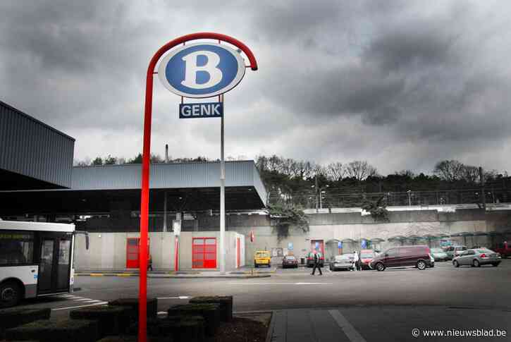 Roemeense dreigt met mes aan Genk station omdat “anderen zomaar uitkering krijgen”