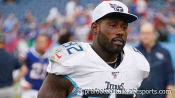 Titans put Delanie Walker on IR, sign K Ryan Santoso