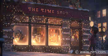 Chick-fil-A’s latest holiday campaign aims to give the gift of time
