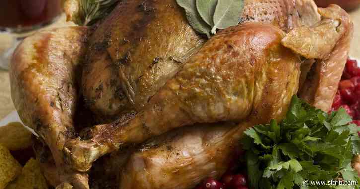 Stop! Washing your Thanksgiving turkey could spread germs