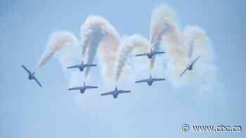 Snowbirds to return to Moose Jaw after last month's jet crash in Atlanta