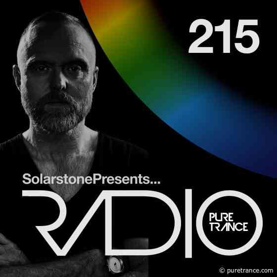 Solarstone presents. Pure Trance Radio Episode 215