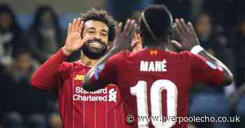 Liverpool line ups vs Napoli with Naby Keita and Mohamed Salah involved