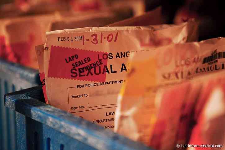 Maryland Gets More Than $6M To Help Police Test Rape Kits