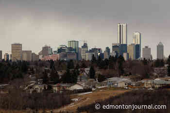 Edmonton to co-host 24-hour international Thinkathon: EU sponsored