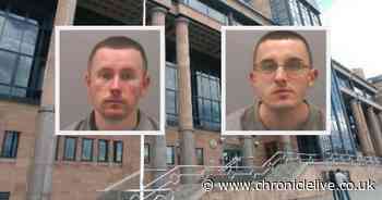 Alnwick Garden love triangle brothers found guilty of savage attack after affair ends in bloodshed