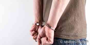 Male Charged with Assault Causing Bodily Harm
