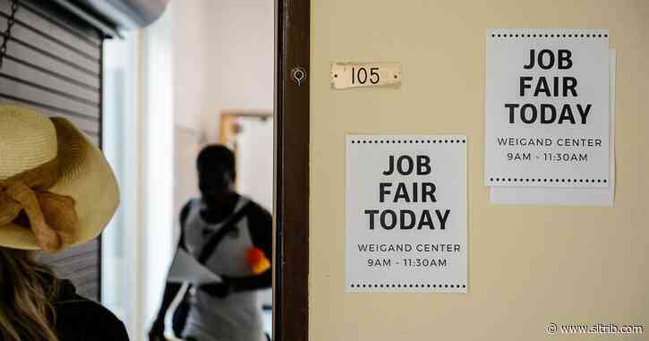 For second straight month, Salt Lake boasts the lowest unemployment among the naton’s large metro areas