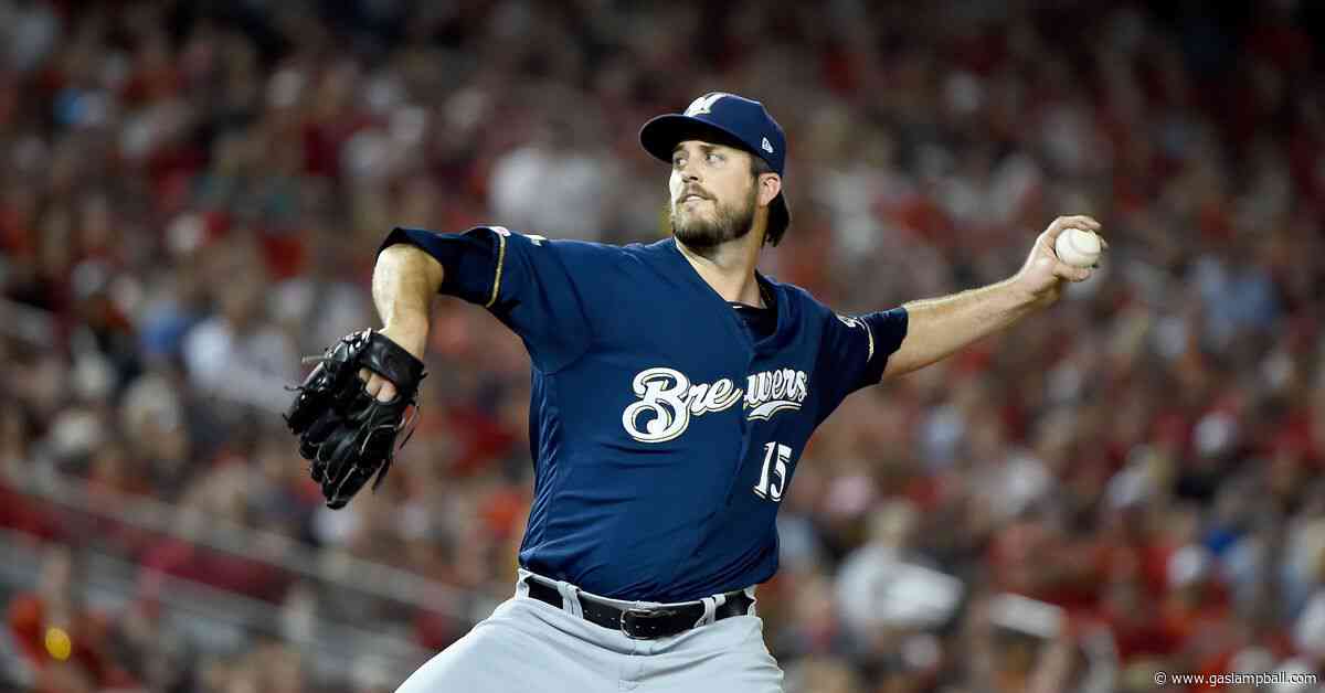 Report: Padres to sign Drew Pomeranz to three-year deal