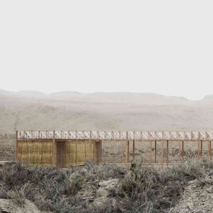 Architecture project of the year goes back to "core of architecture" says Dezeen Awards judge