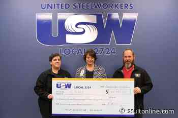 United Steelworkers Local 2724 support care for all in our community