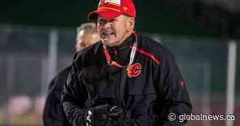 Calgary Flames trying to focus on hockey amid Bill Peters allegations