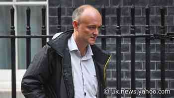 Dominic Cummings warns General Election will be ‘tight’