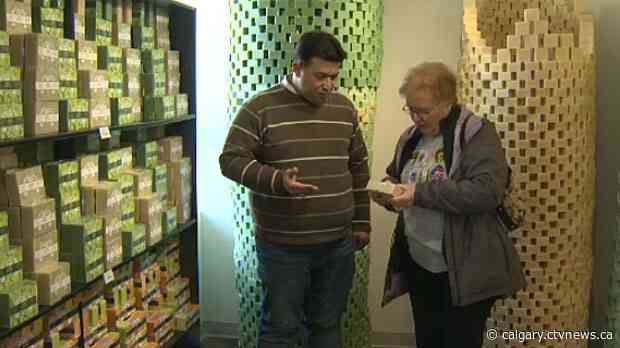 Calgary-based Syrian soap company to open location at West Edmonton Mall